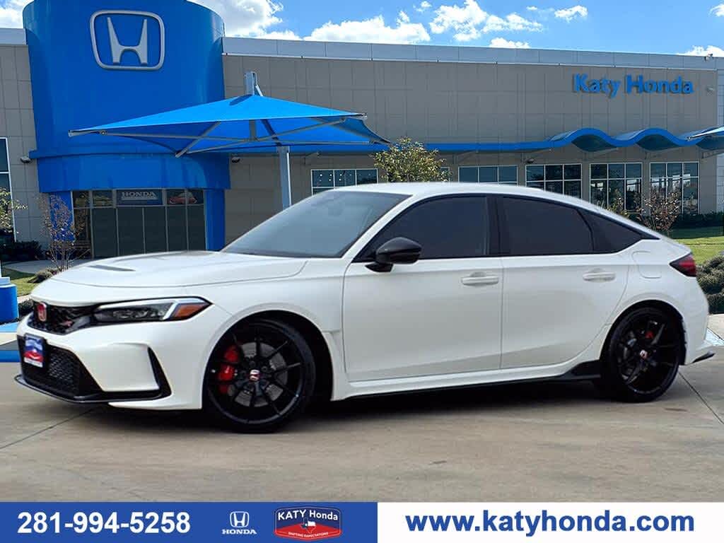 2025 Honda Civic Type R FWD