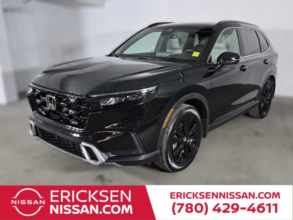 Honda CR-V Hybrid Touring AWD 2025