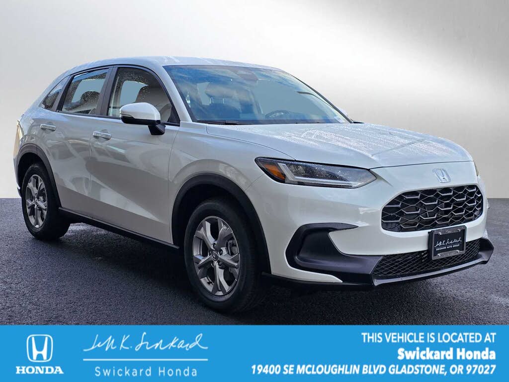 2025 Honda HR-V LX AWD