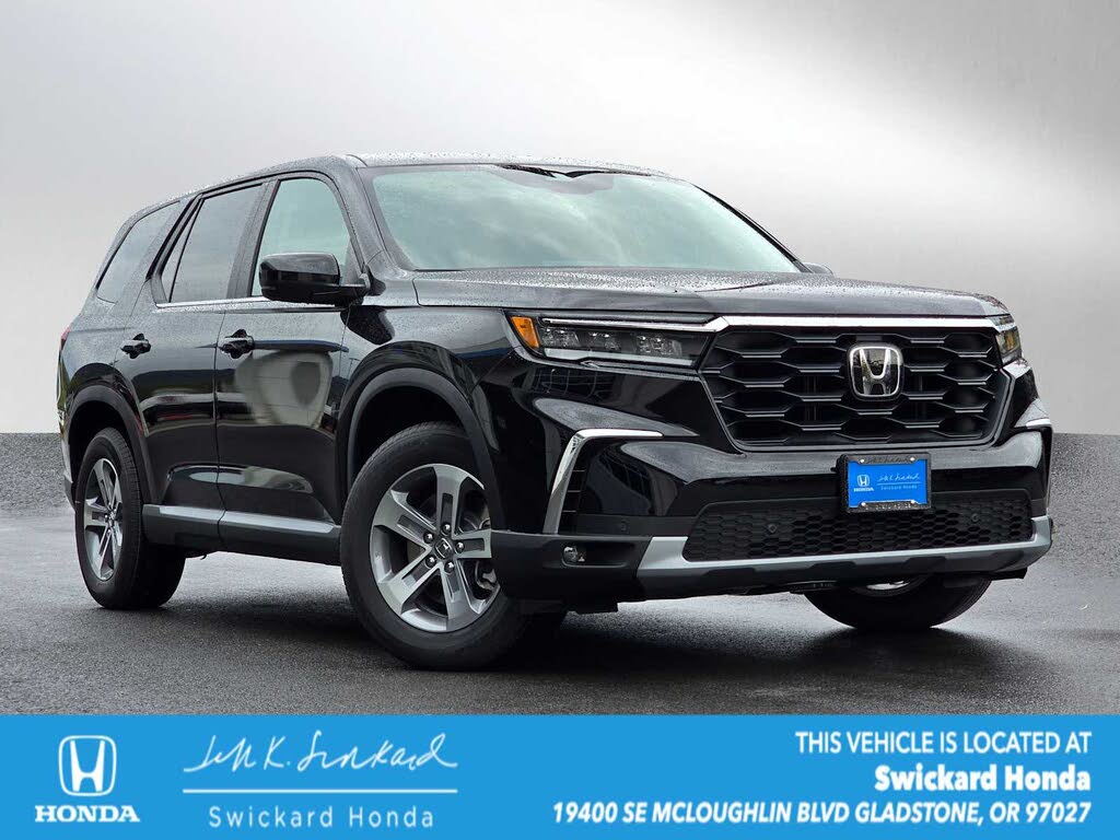 2025 Honda Pilot EX-L AWD