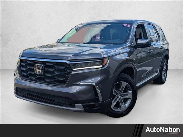 2025 Honda Pilot EX-L FWD