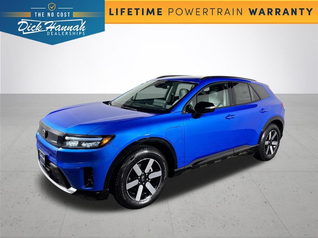 2025 Honda Prologue Touring AWD