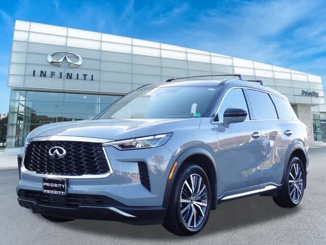 2025 INFINITI QX60 Autograph AWD