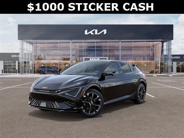2025 Kia EV6 GT-Line AWD