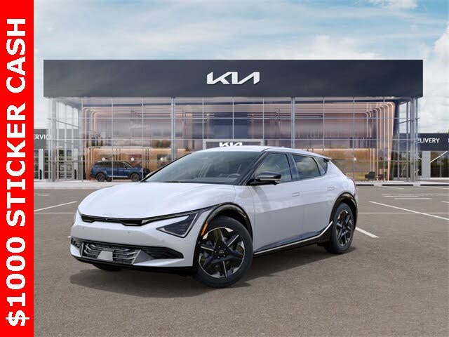 2025 Kia EV6 Wind AWD