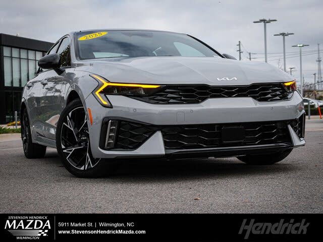 2025 Kia K5 GT-Line FWD