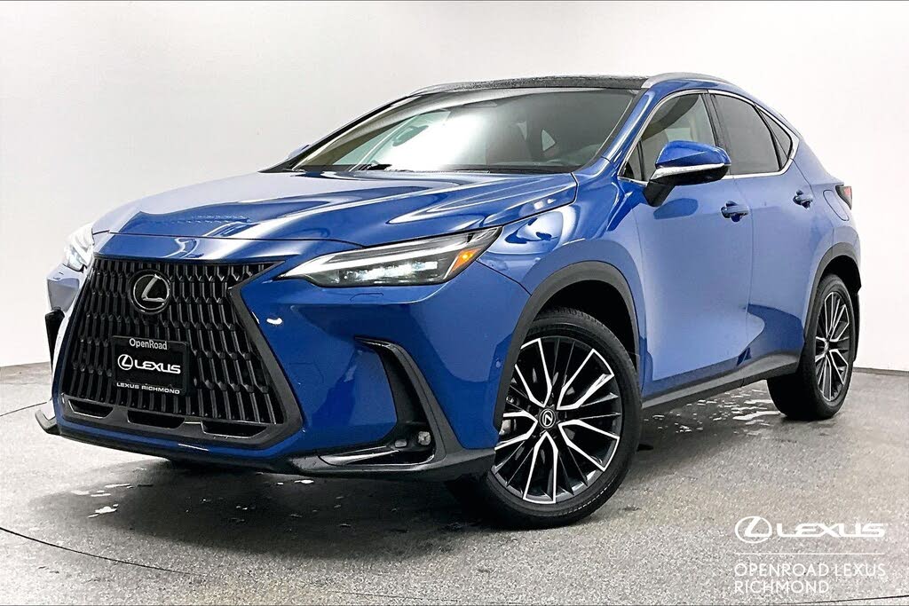 2025 Lexus NX 350 Executive AWD