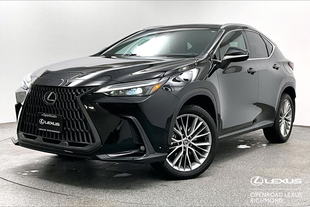 Lexus NX Hybrid 350h Luxury AWD 2025