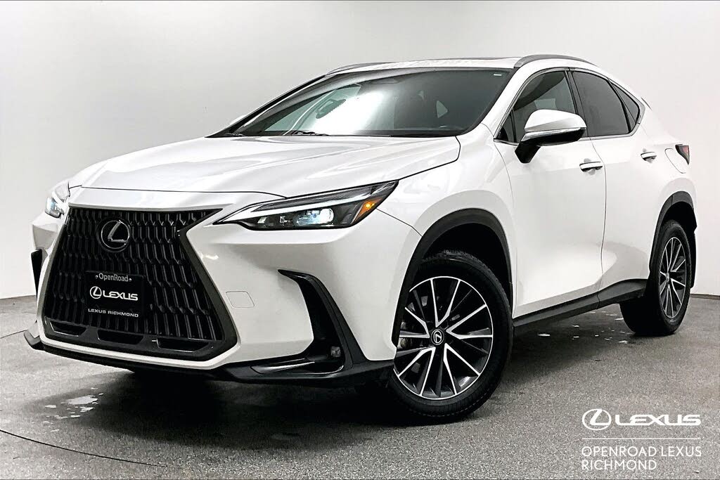 2025 Lexus NX Hybrid 350h Premium AWD