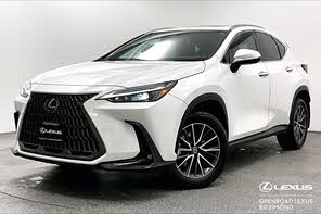 Lexus NX Hybrid 350h Premium AWD