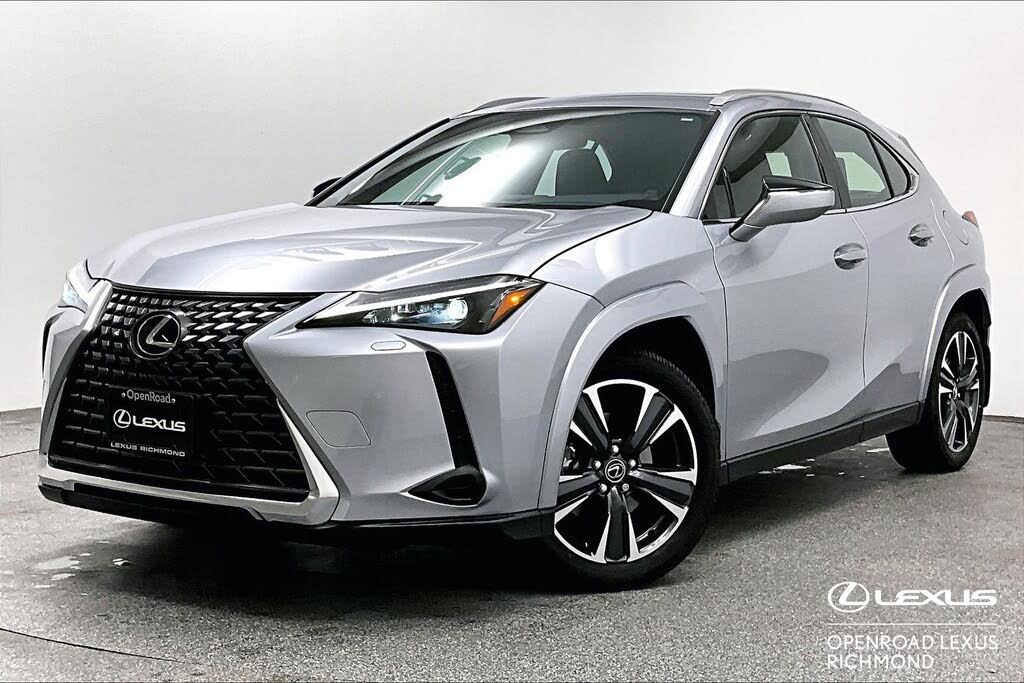 2025 Lexus UX Hybrid 300h Premium AWD