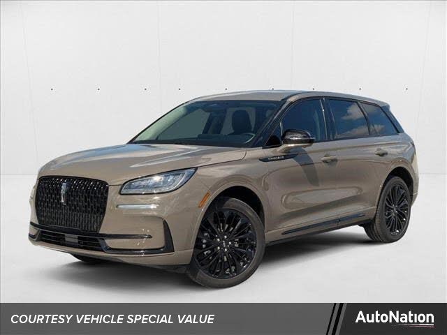 2025 Lincoln Corsair Premiere FWD