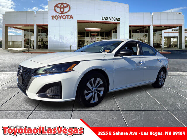 2025 Nissan Altima 2.5 S FWD