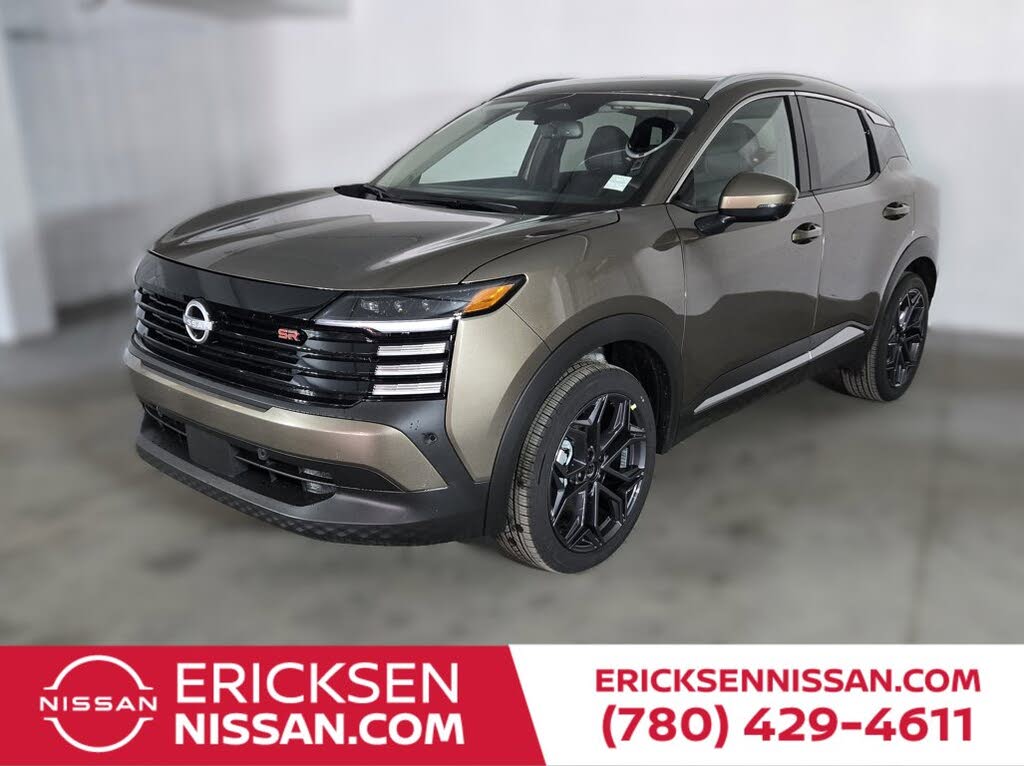 Nissan Kicks SR Premium AWD 2025