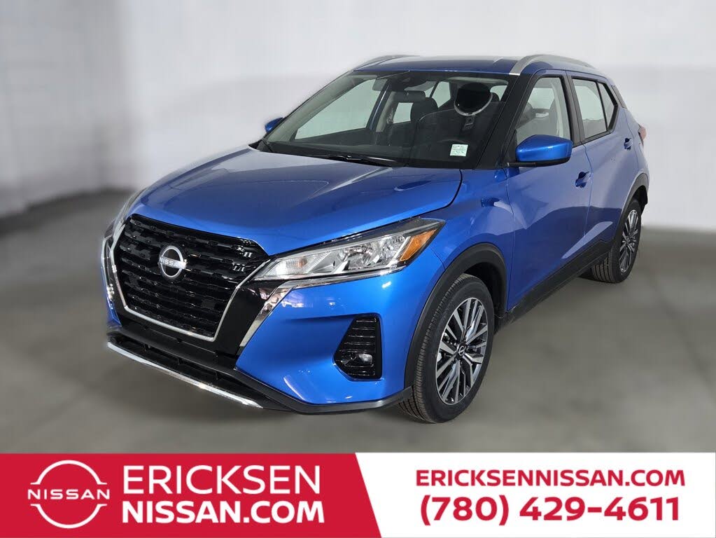 2025 Nissan Kicks SV FWD