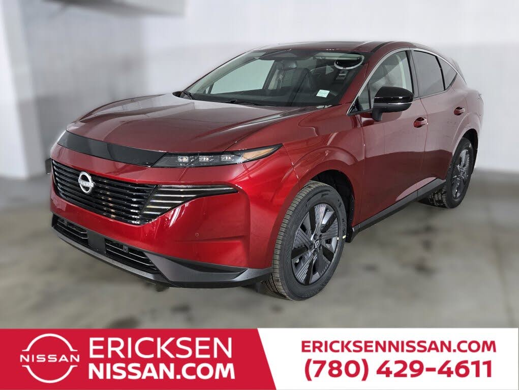 2025 Nissan Murano SL AWD