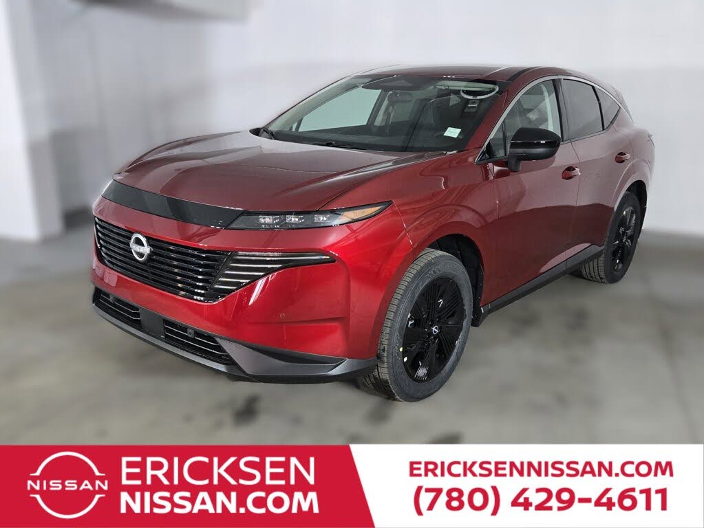 2025 Nissan Murano SV AWD