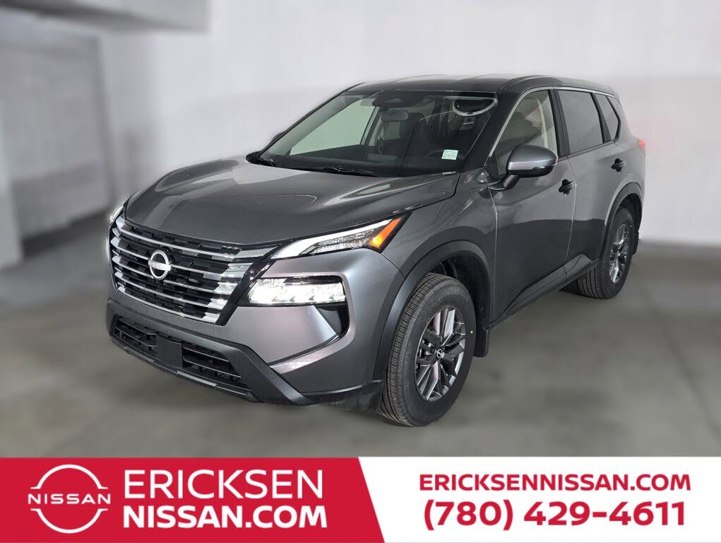 2025 Nissan Rogue S AWD