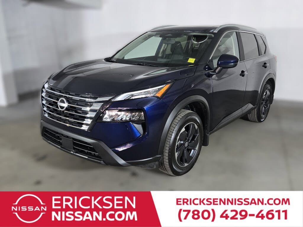 2025 Nissan Rogue SV AWD