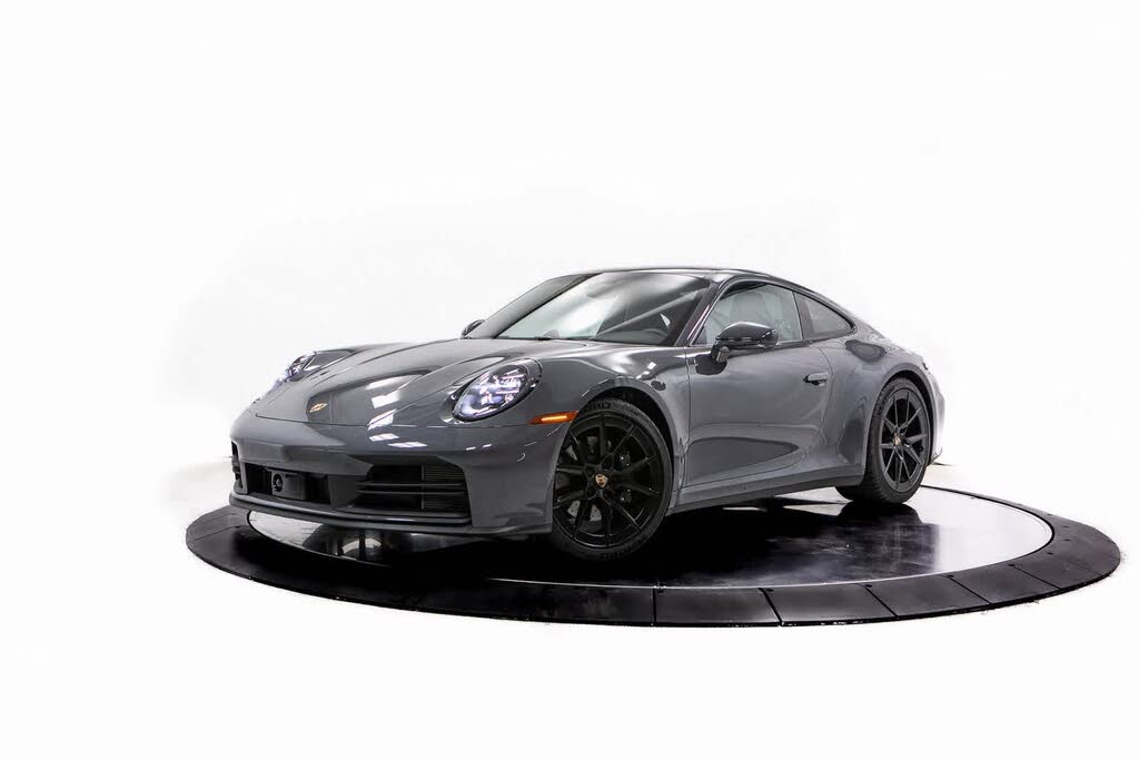 2025 Porsche 911 Carrera Coupe RWD