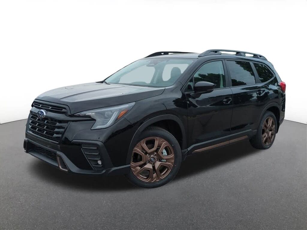 2025 Subaru Ascent Limited Bronze Edition AWD