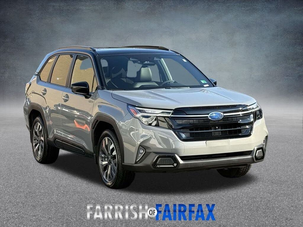 2025 Subaru Forester Hybrid Touring AWD