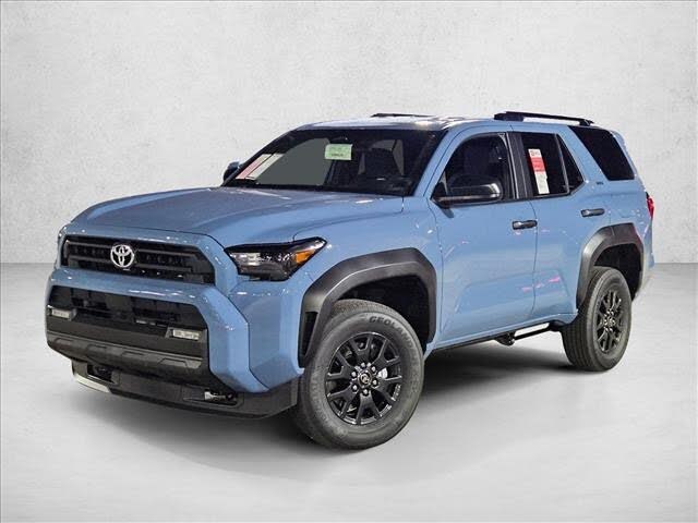 2025 Toyota 4Runner SR5 RWD