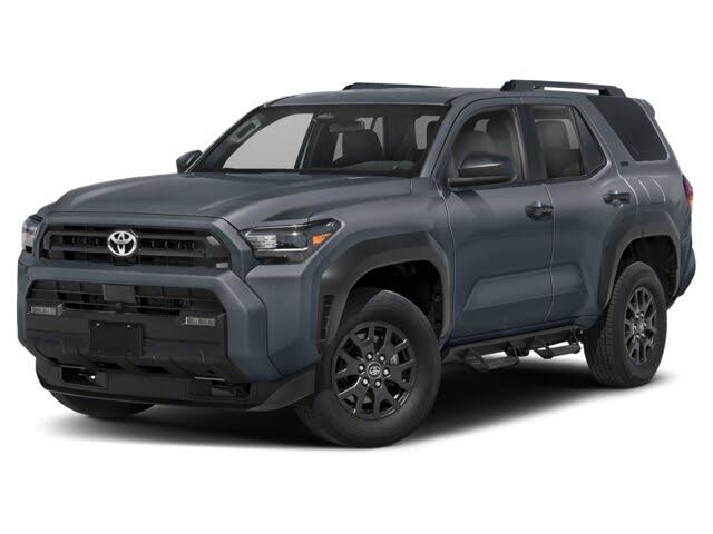 2025 Toyota 4Runner SR5 4WD