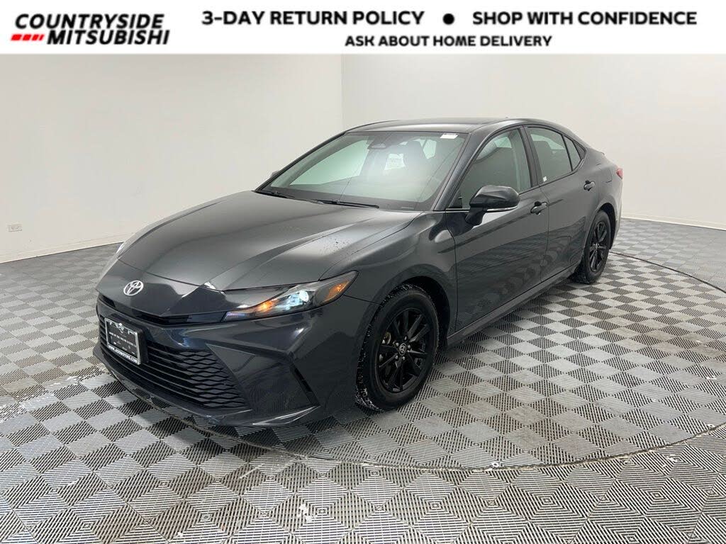 2025 Toyota Camry LE FWD