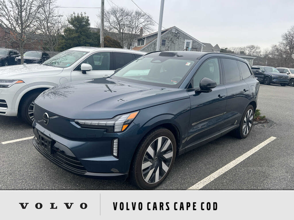 2025 Volvo EX90 Twin Performance Ultra 7-Passenger eAWD