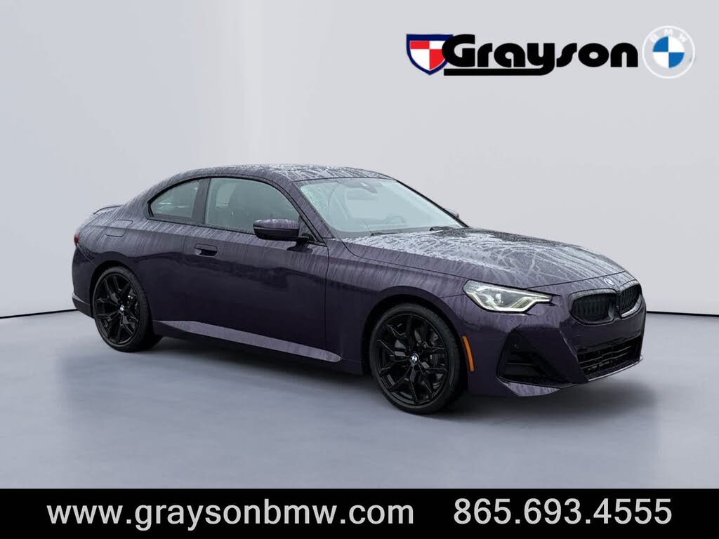 2026 BMW 2 Series 230i Coupe RWD
