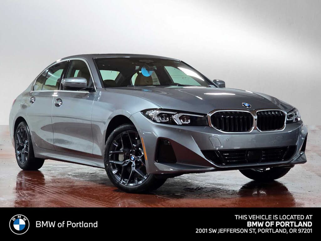 2026 BMW 3 Series 330i xDrive