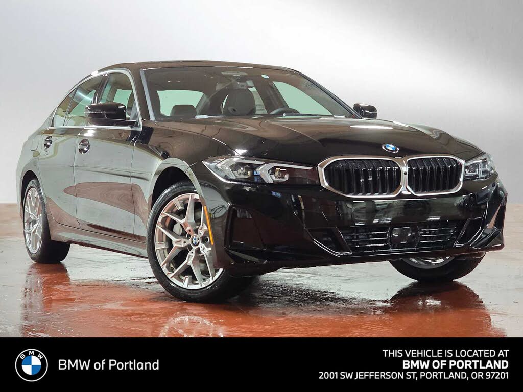 2026 BMW 3 Series 330i xDrive