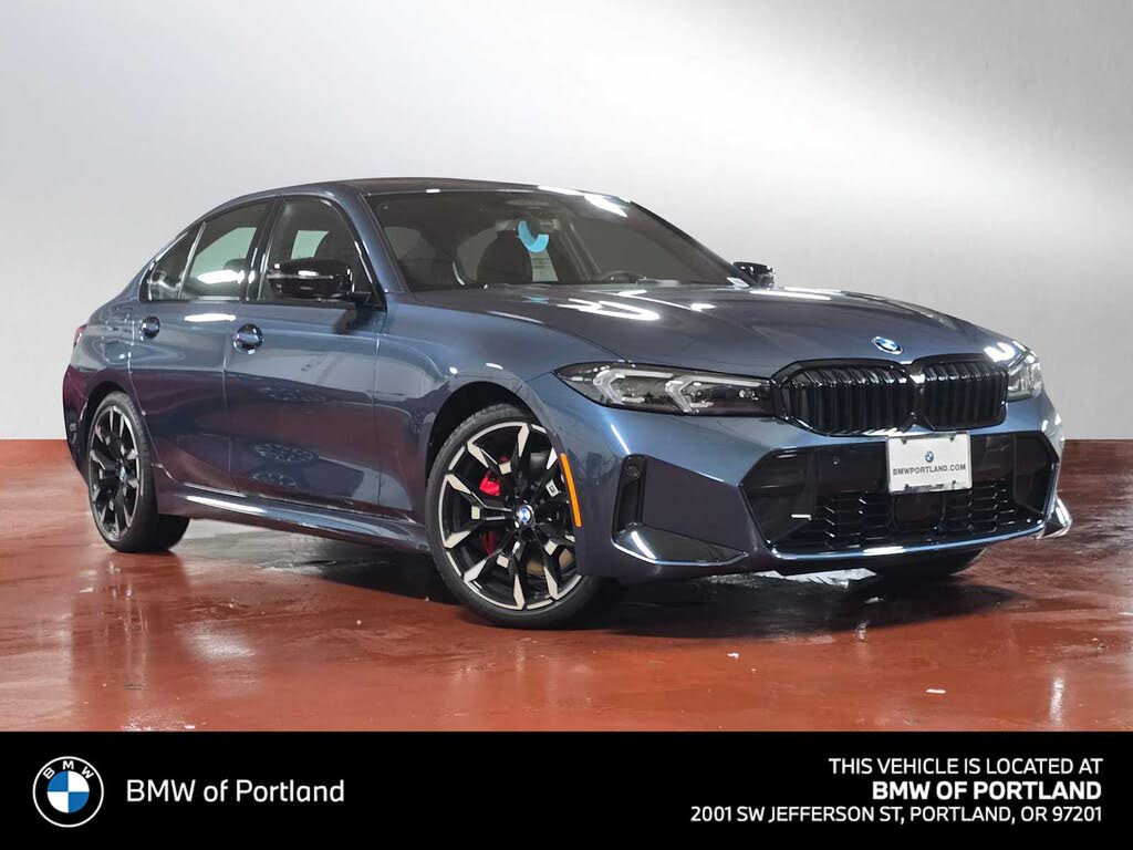 2026 BMW 3 Series 330i xDrive