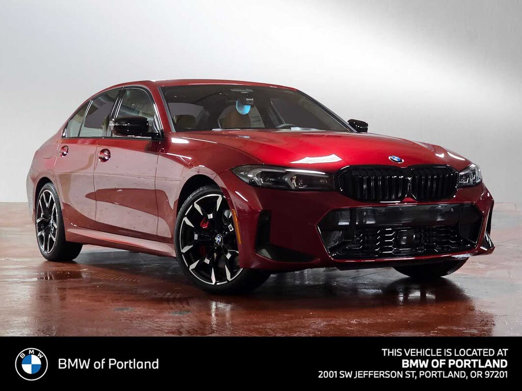 2026 BMW 3 Series 330i xDrive