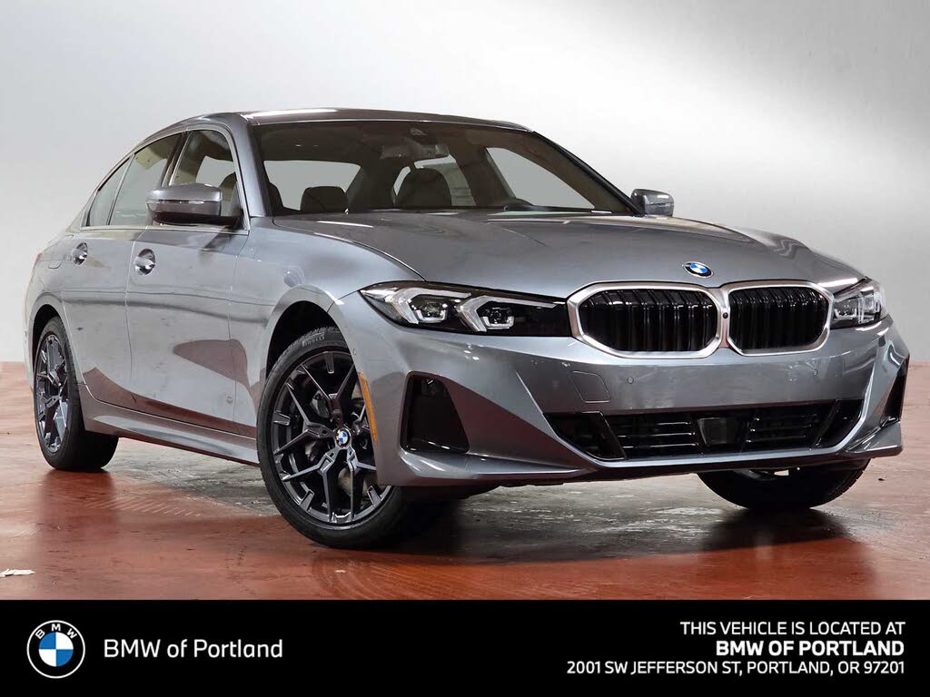 2026 BMW 3 Series 330i xDrive