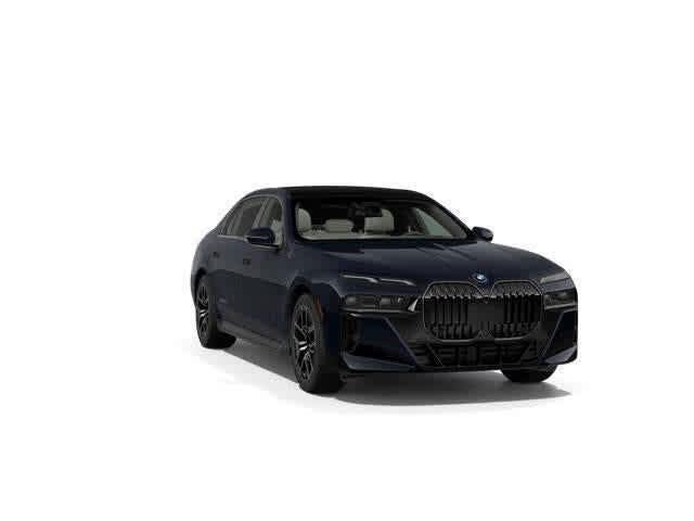 2026 BMW 7 Series 750e xDrive