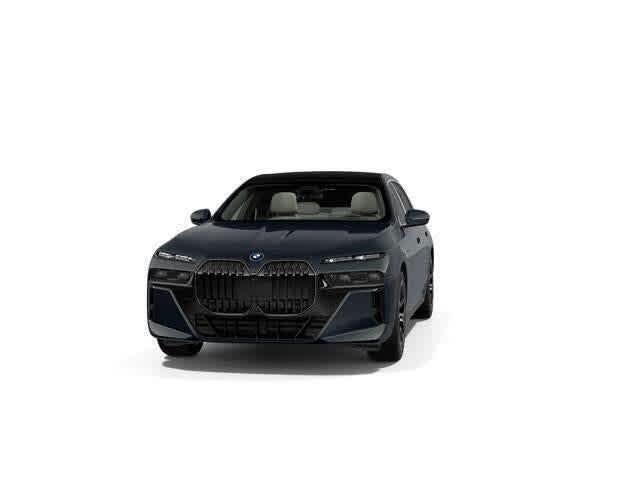 2026 BMW 7 Series 750e xDrive