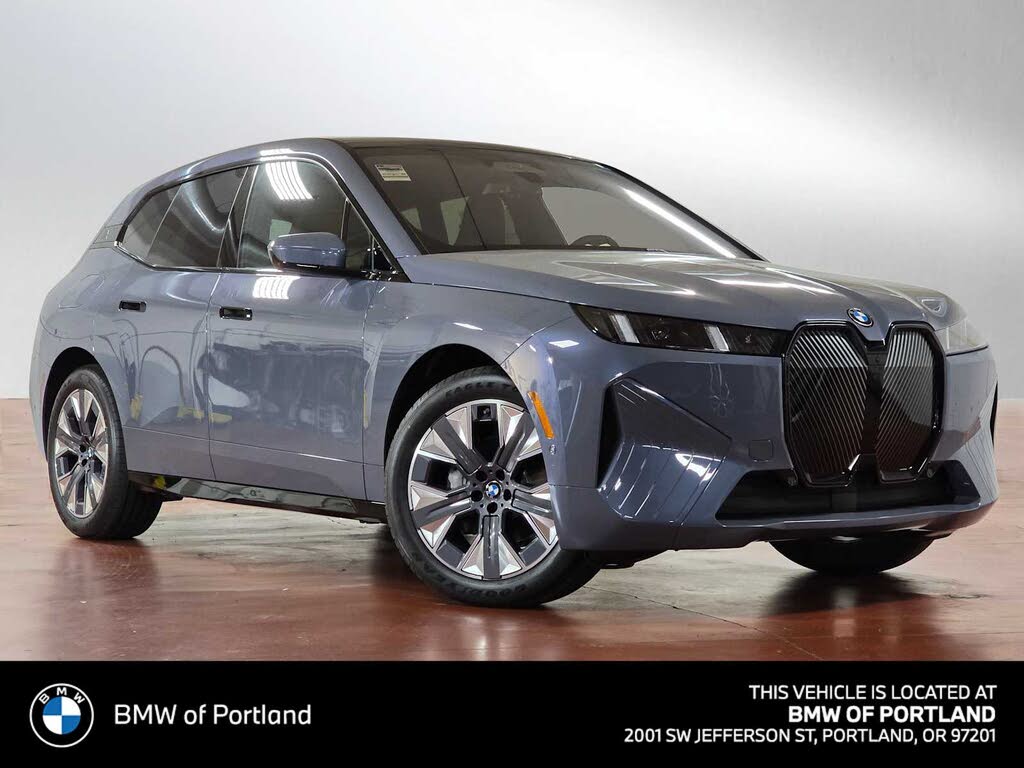 2026 BMW iX xDrive45
