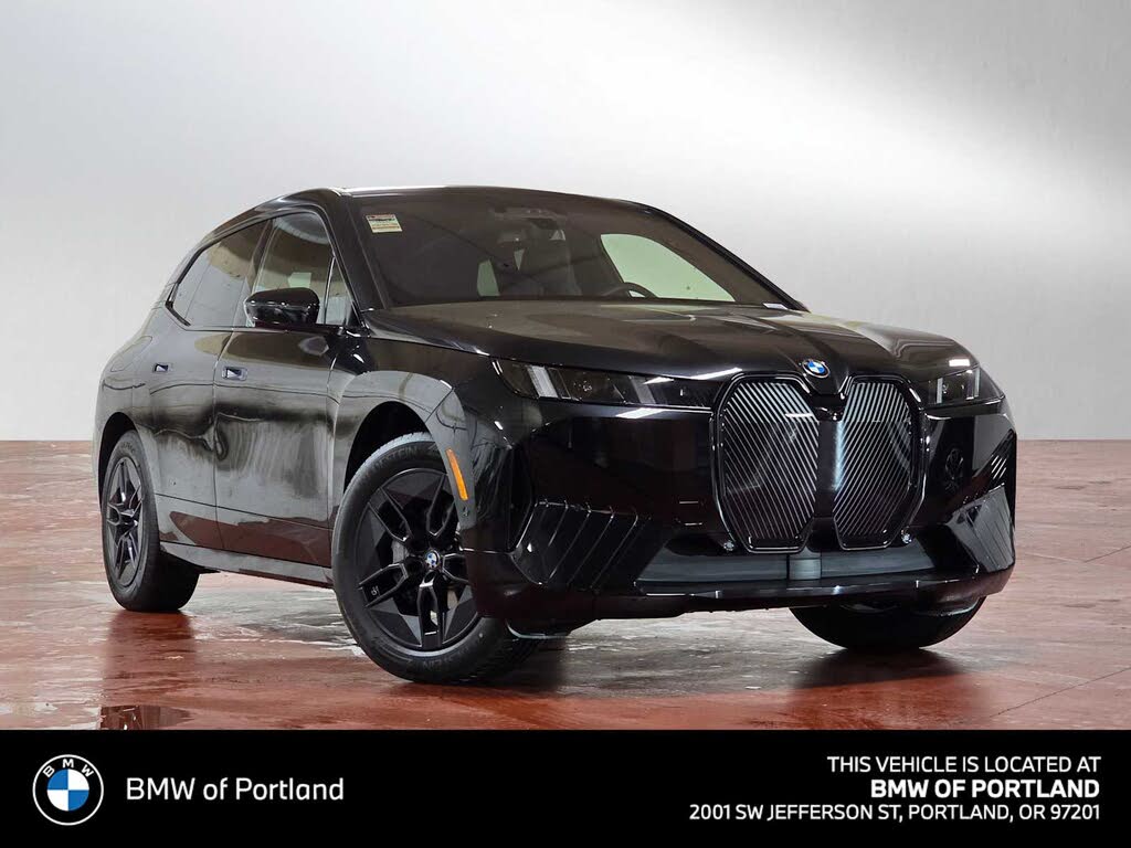 2026 BMW iX xDrive45