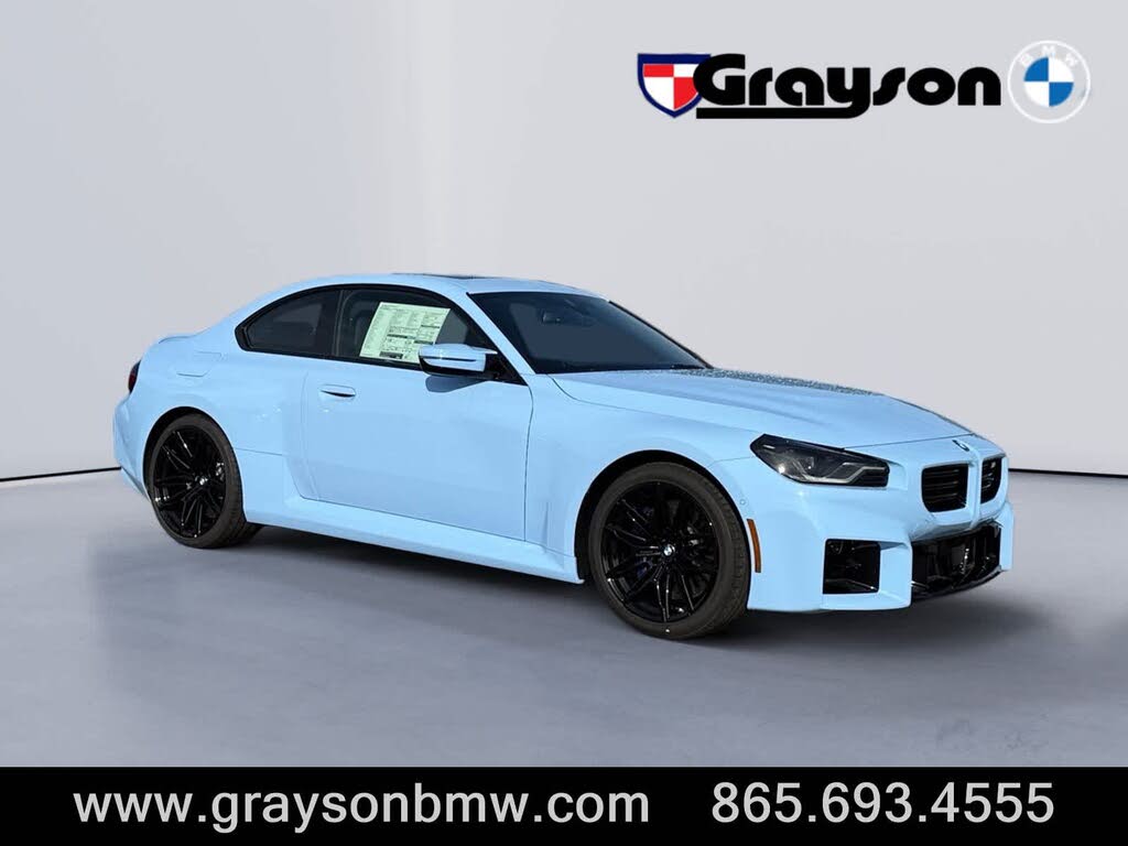 2026 BMW M2 RWD