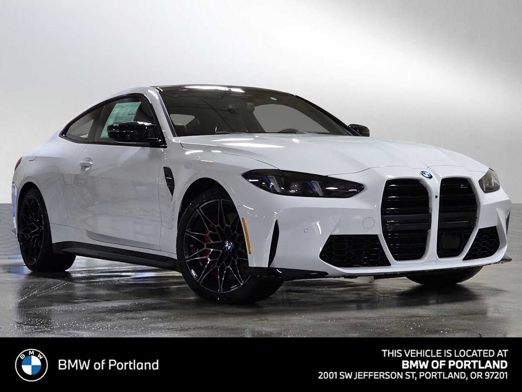 2026 BMW M4 Competition Coupe xDrive