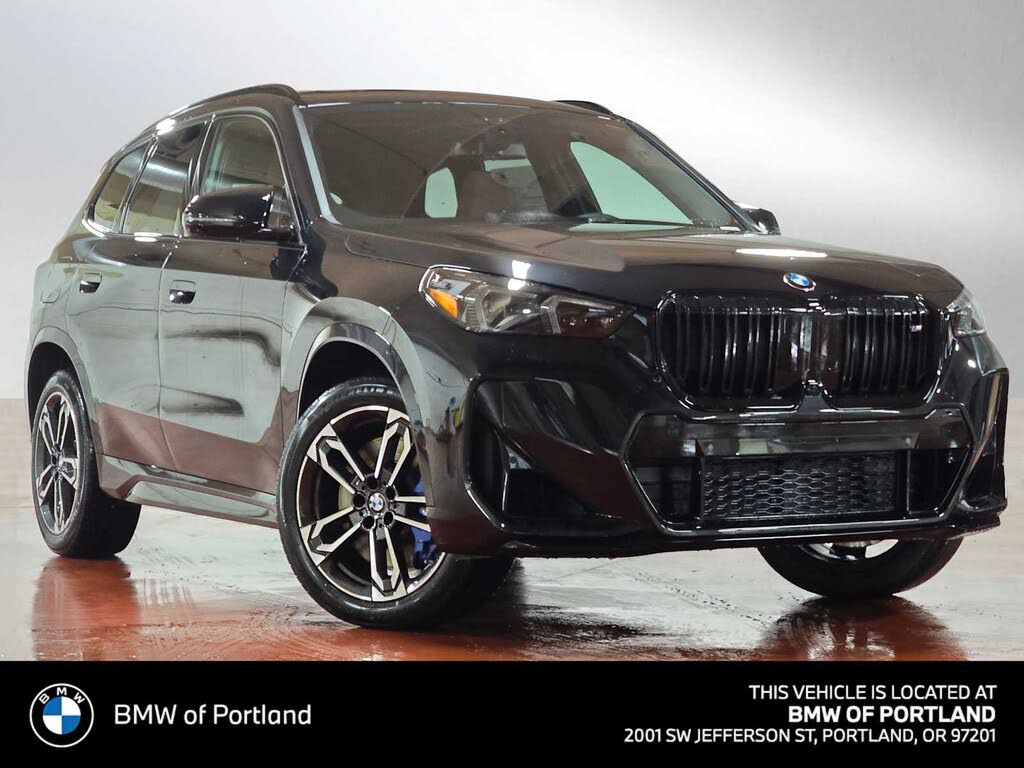 2026 BMW X1 M35i AWD