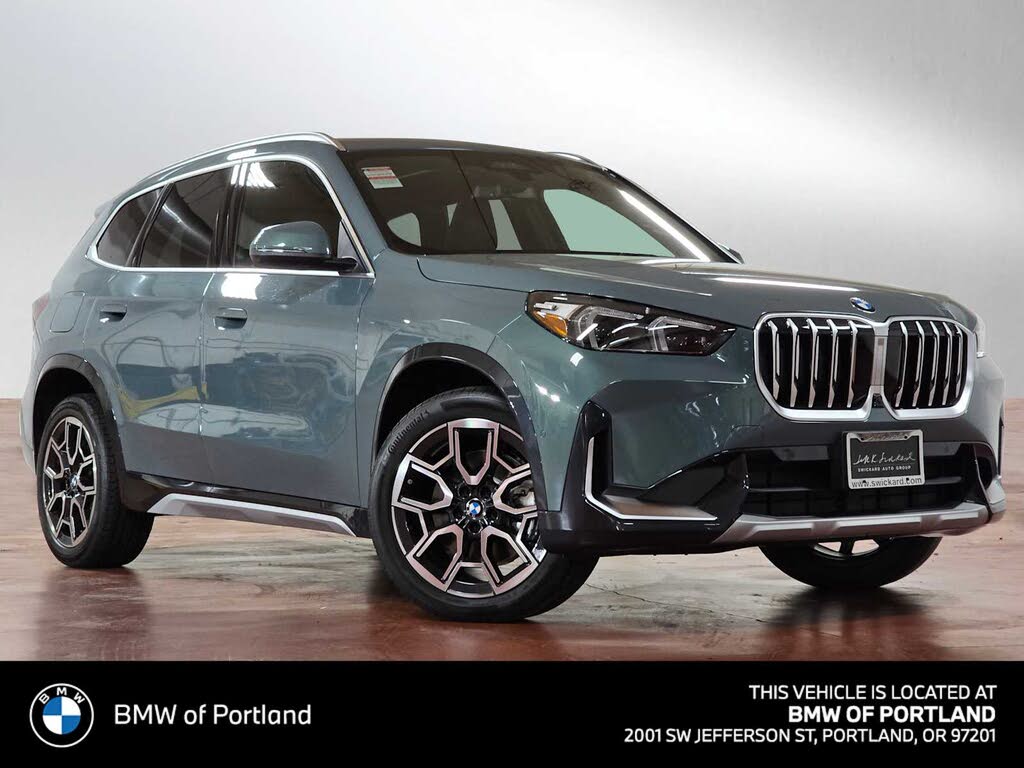 2026 BMW X1 xDrive28i