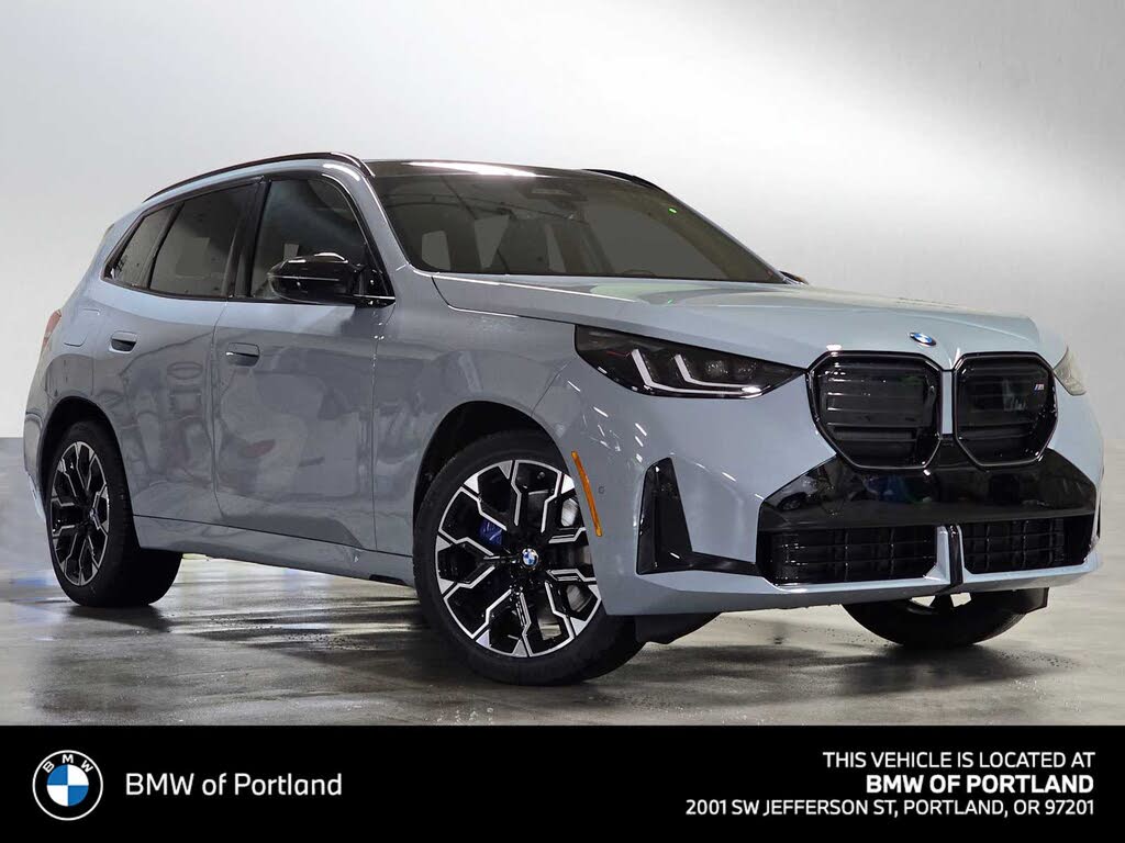 2026 BMW X3 M50 AWD