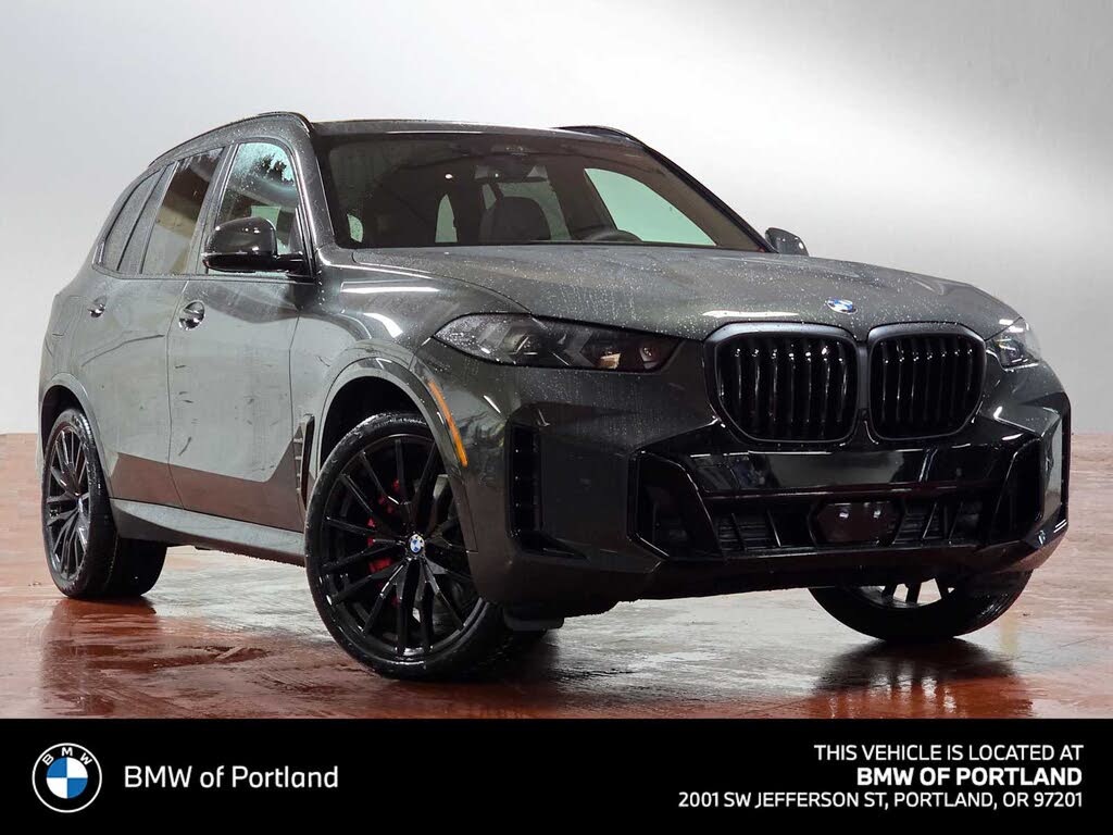 2026 BMW X5 xDrive40i