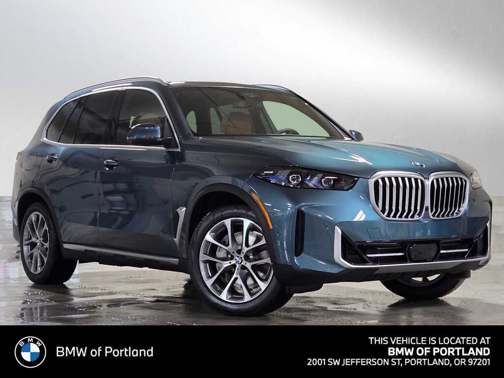 2026 BMW X5 xDrive50e