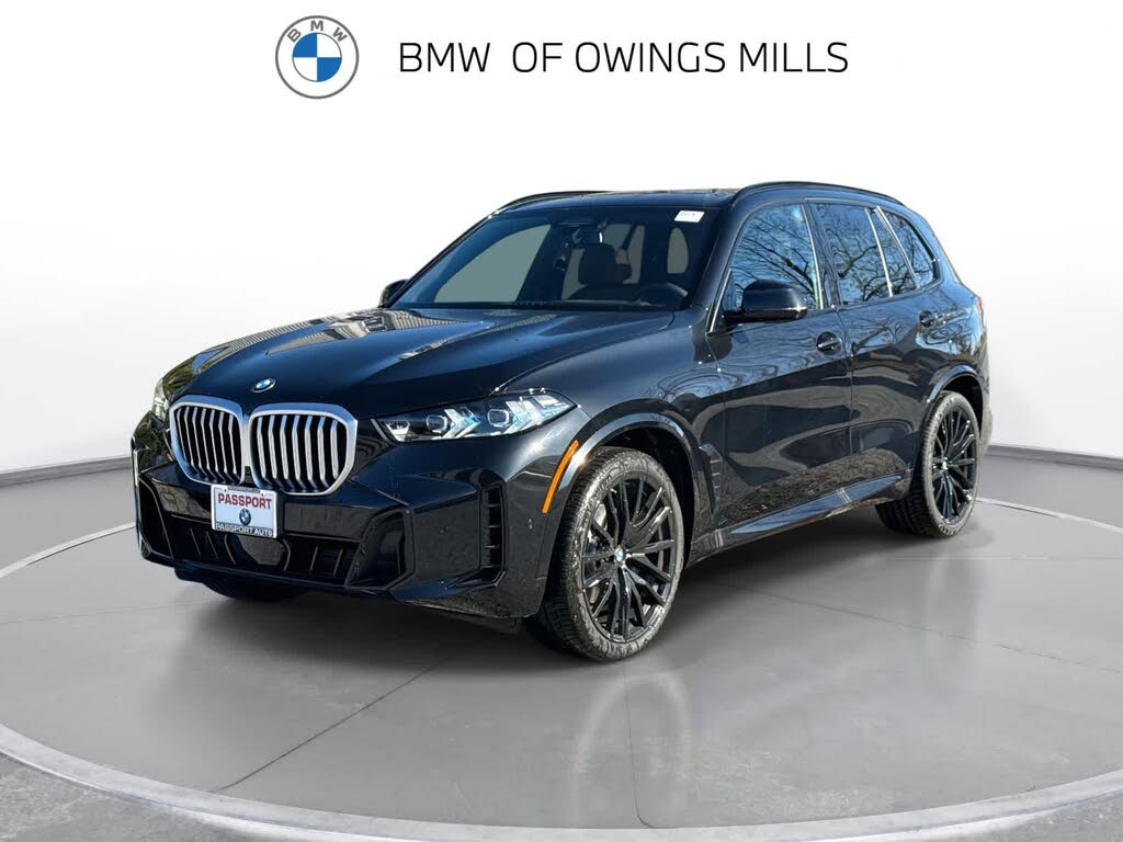 2026 BMW X5 xDrive40i