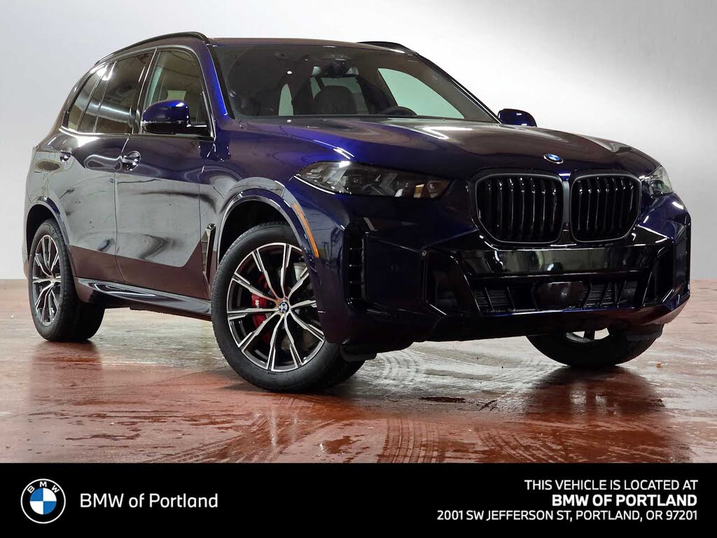 2026 BMW X5 xDrive40i
