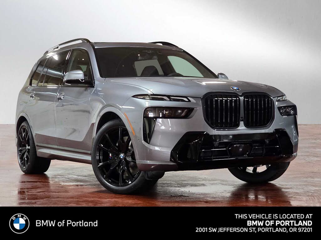 2026 BMW X7 xDrive40i